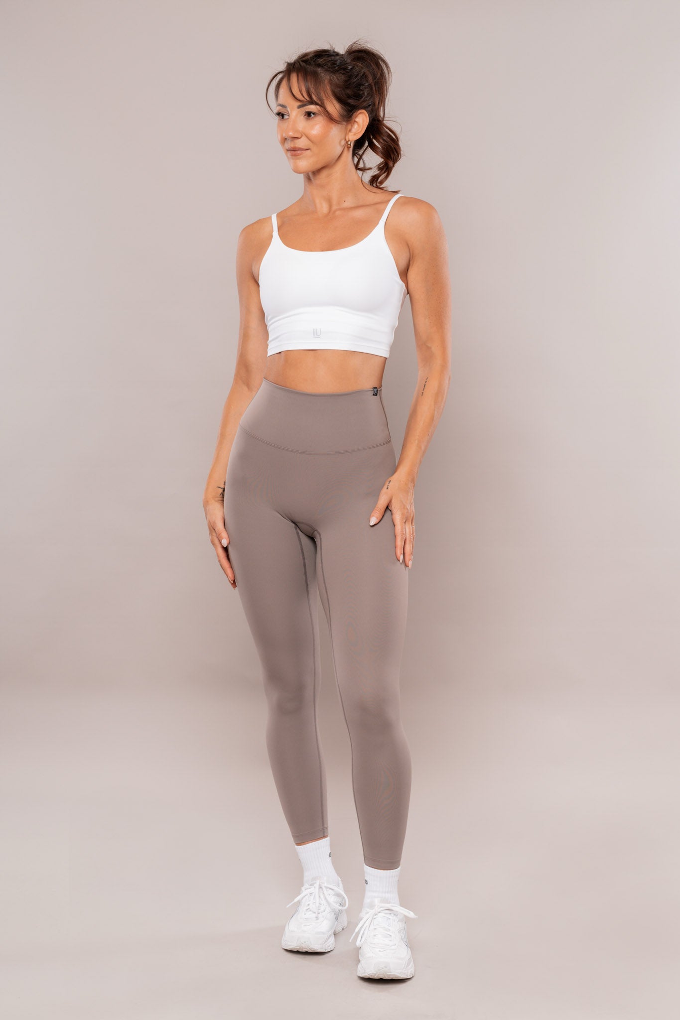 Timeless Leggins Mocha