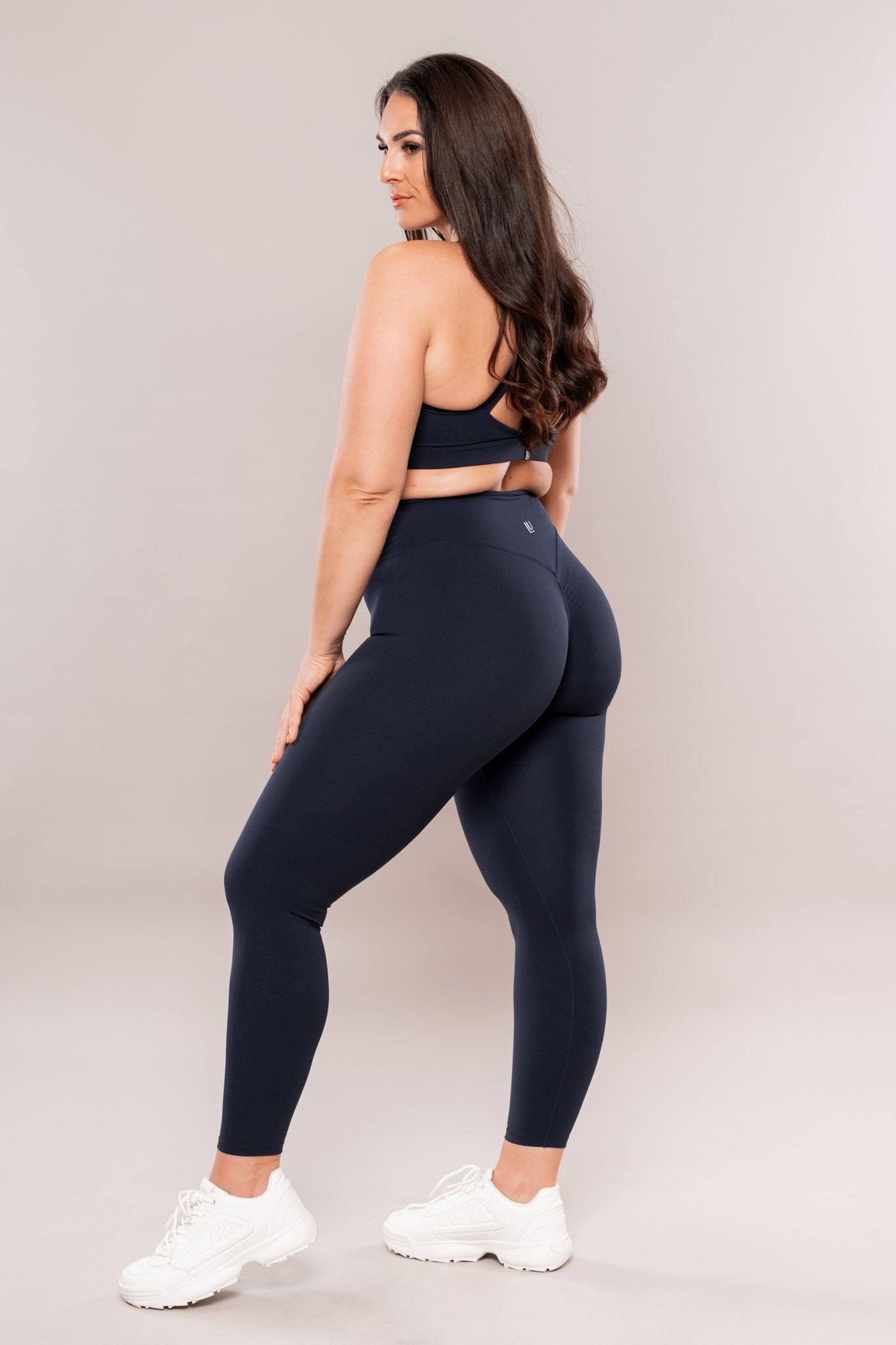 Level Up Leggins Midnight Blue