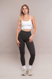 Level Up Leggins Stone Grey
