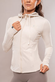 Timeless Jacket Vanilla Latte