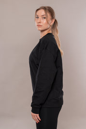 Oversize Hoodie Black