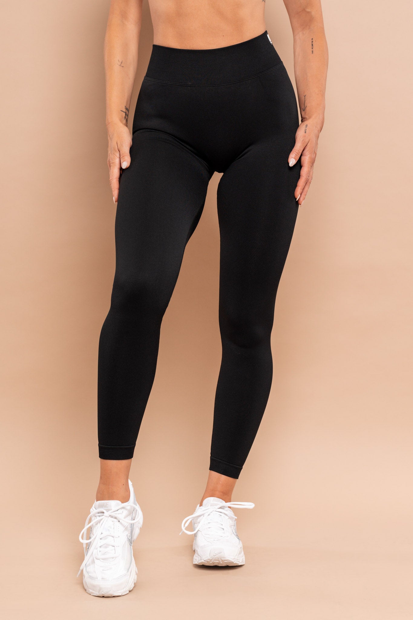 Lift Up Leggins Black