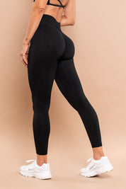 Lift Up Leggins Black