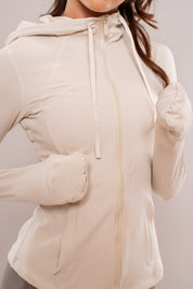 Timeless Jacket Vanilla Latte