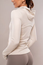Timeless Jacket Vanilla Latte