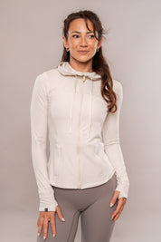 Timeless Jacket Vanilla Latte