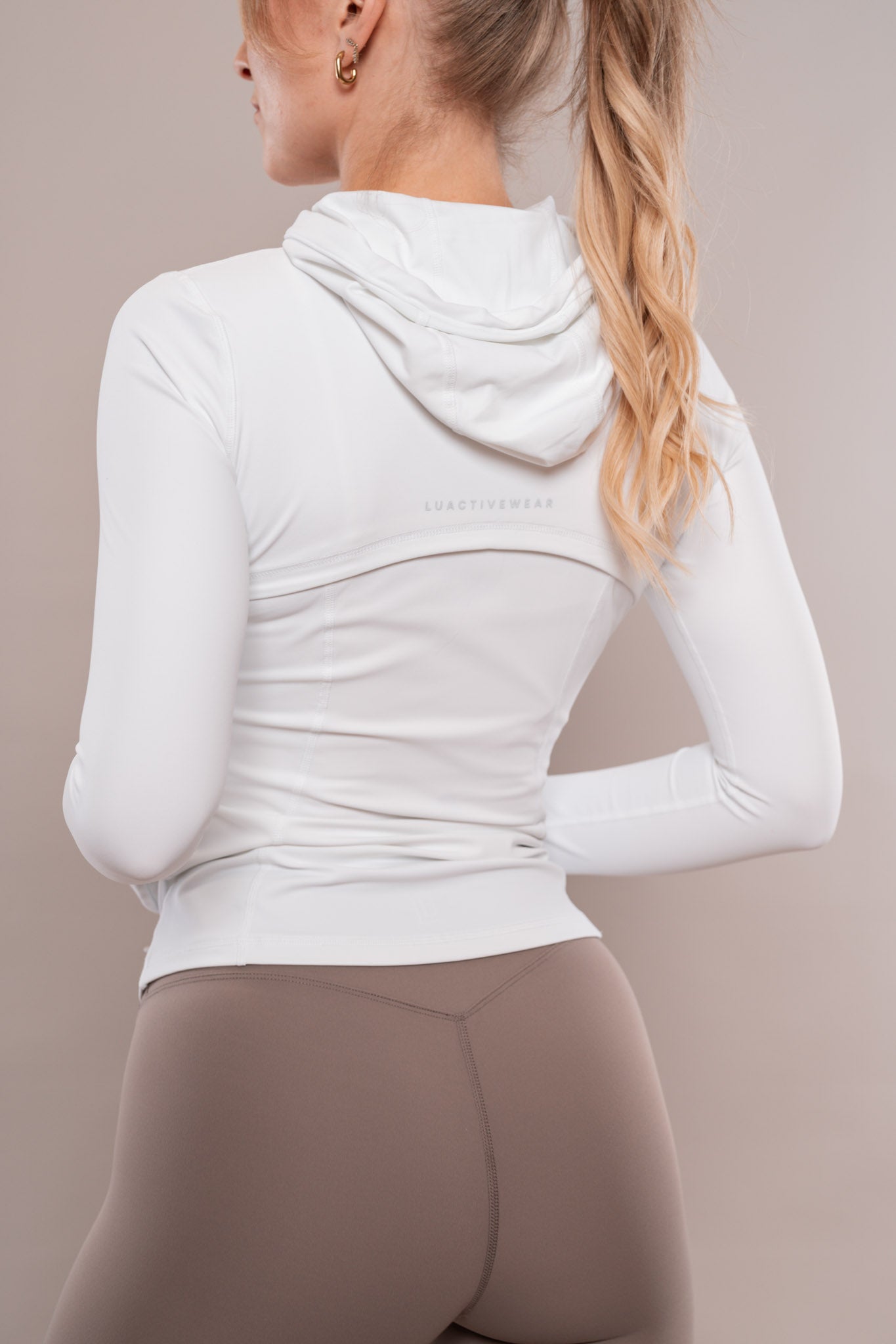 Timeless Jacket White
