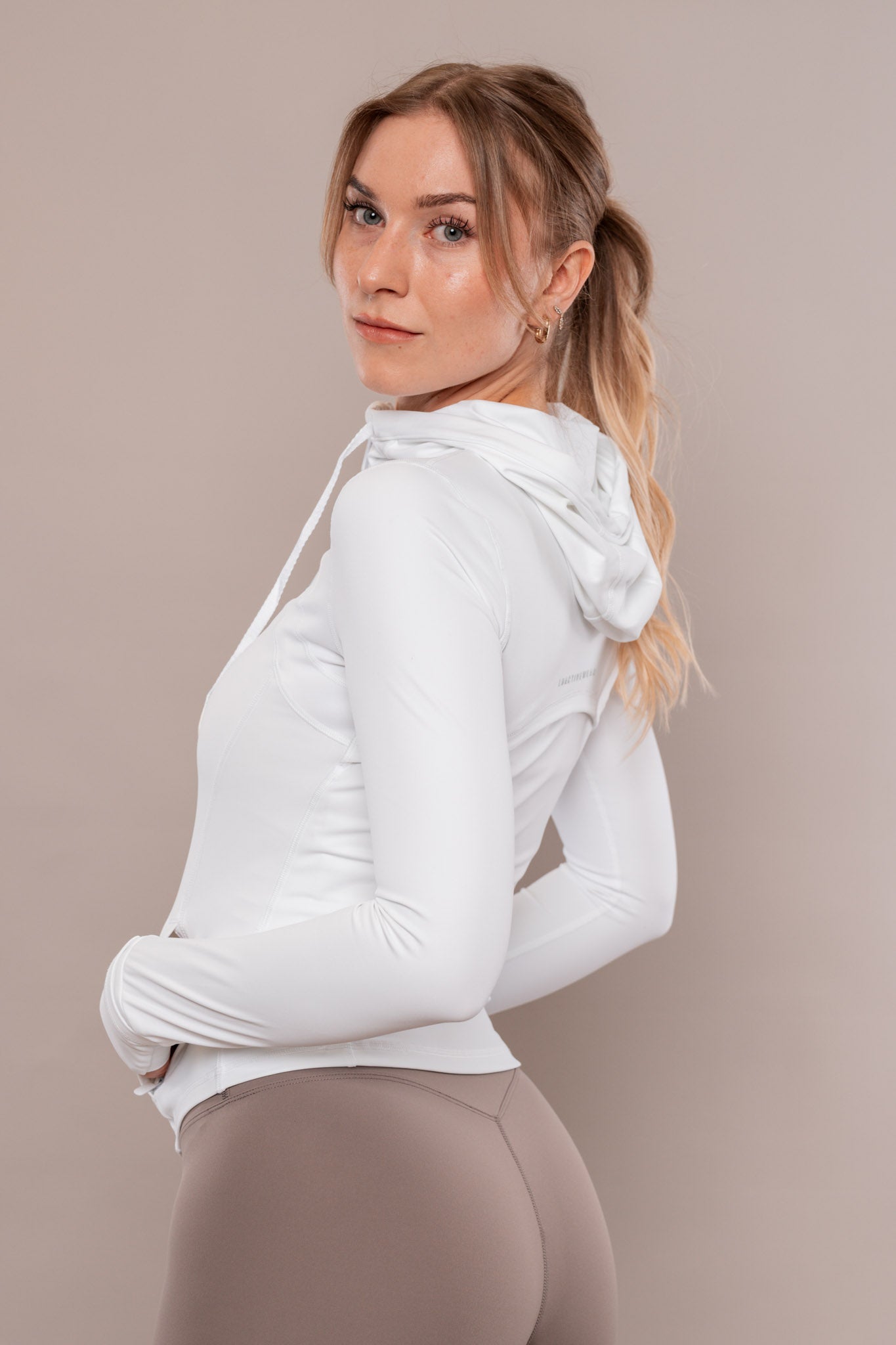 Timeless Jacket White