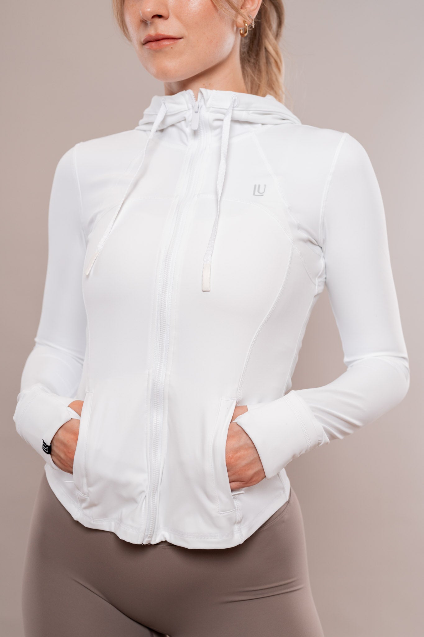 Timeless Jacket White