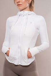 Timeless Jacket White