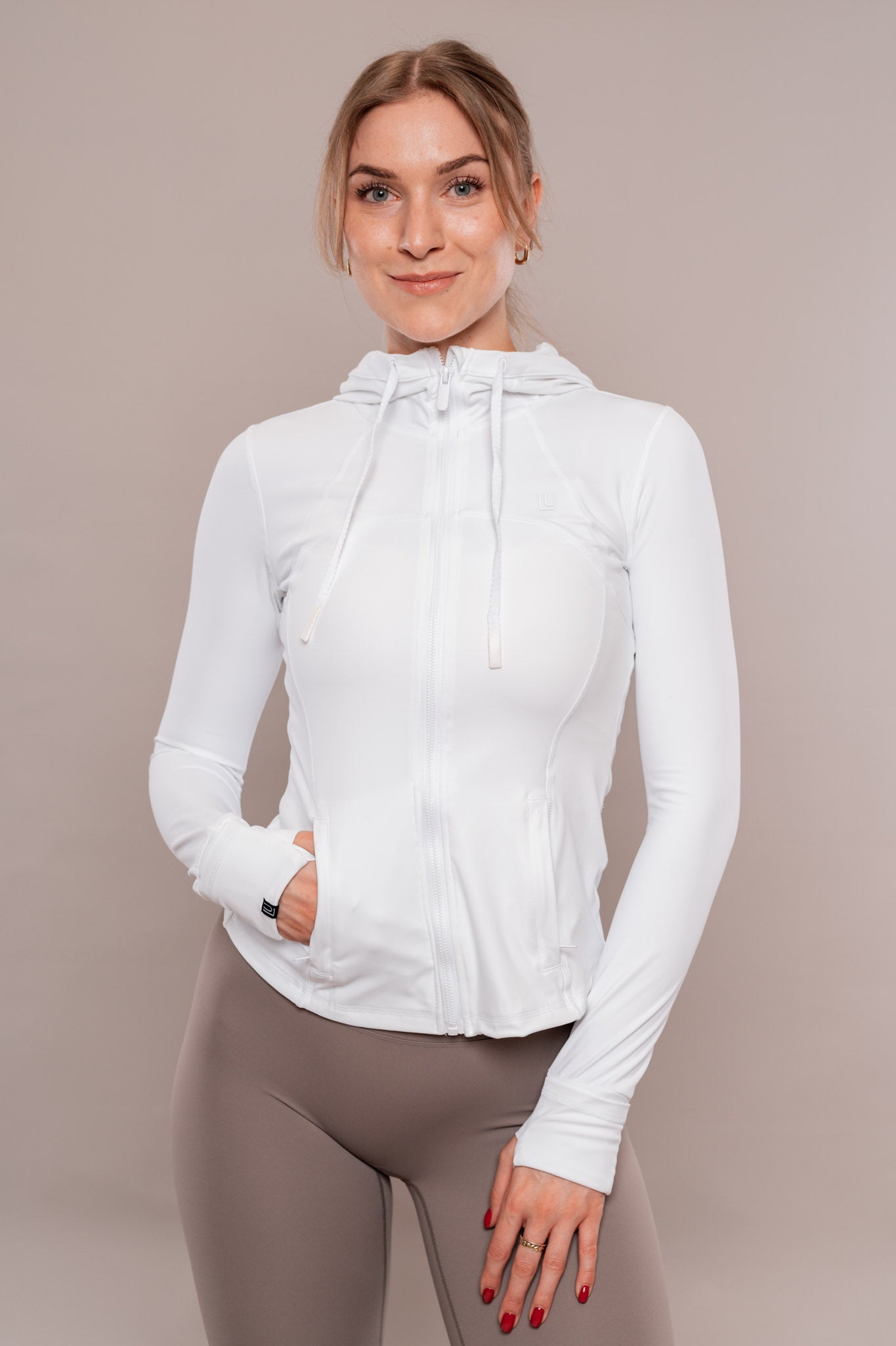 Timeless Jacket White