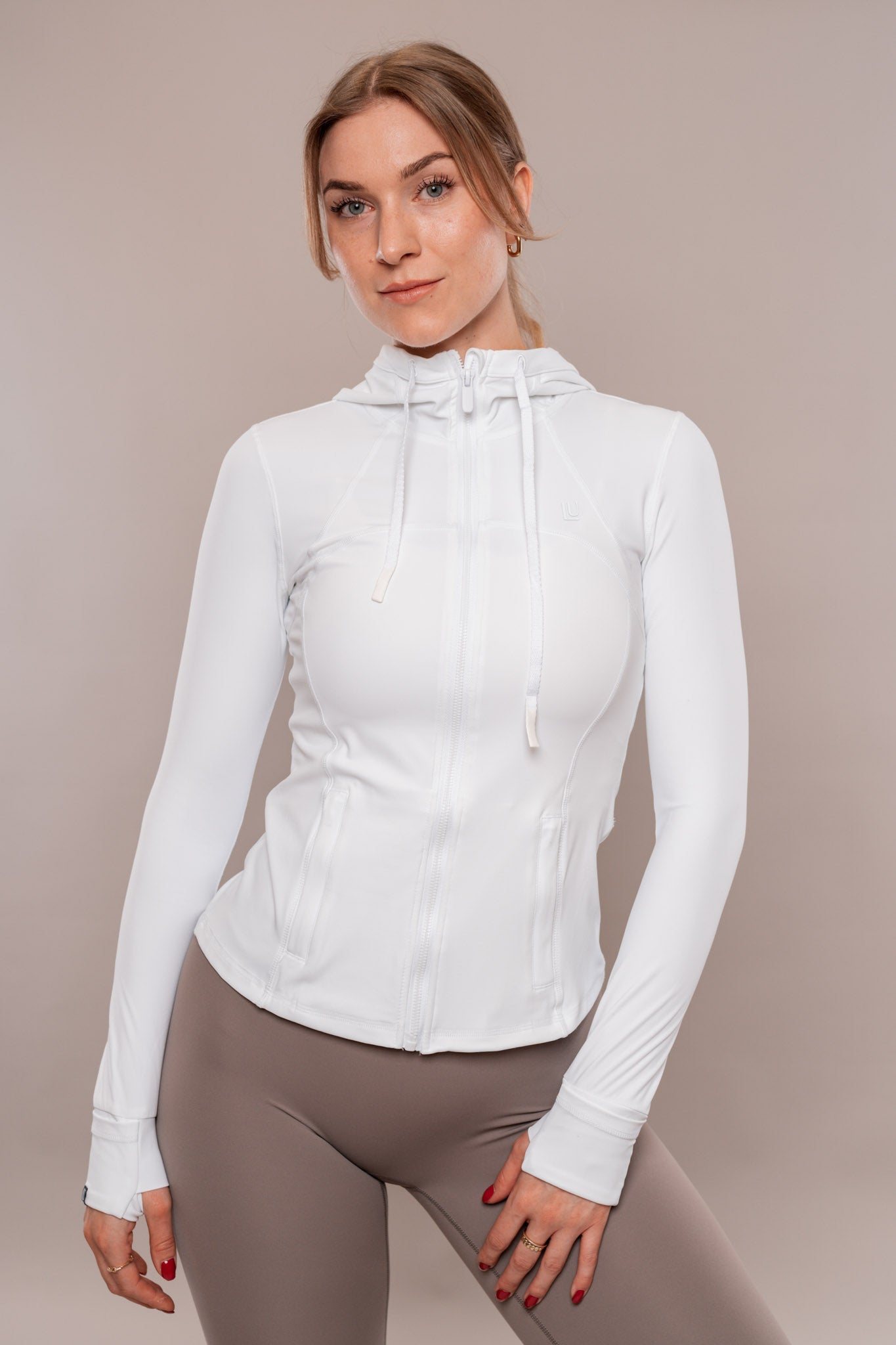 Timeless Jacket White