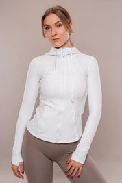 Timeless Jacket White