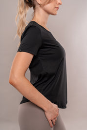 Športna Majica Black 