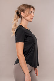 Športna Majica Black 