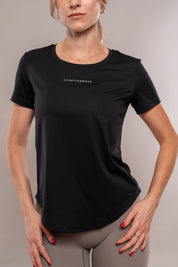 Športna Majica Black 