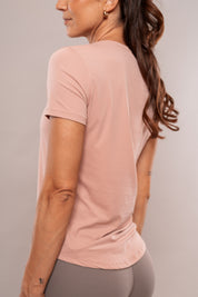 Športna Majica Dusty Rose 