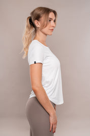 Športna Majica White 
