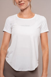 Športna Majica White 
