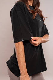 Oversize T-Shirt Black