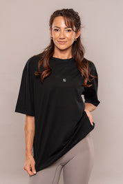 Oversize T-Shirt Black