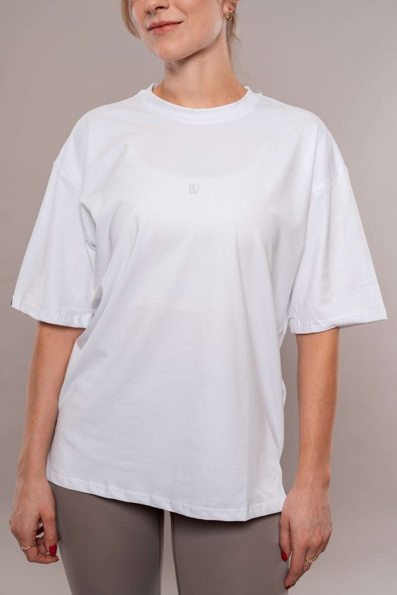 Oversize T-Shirt White