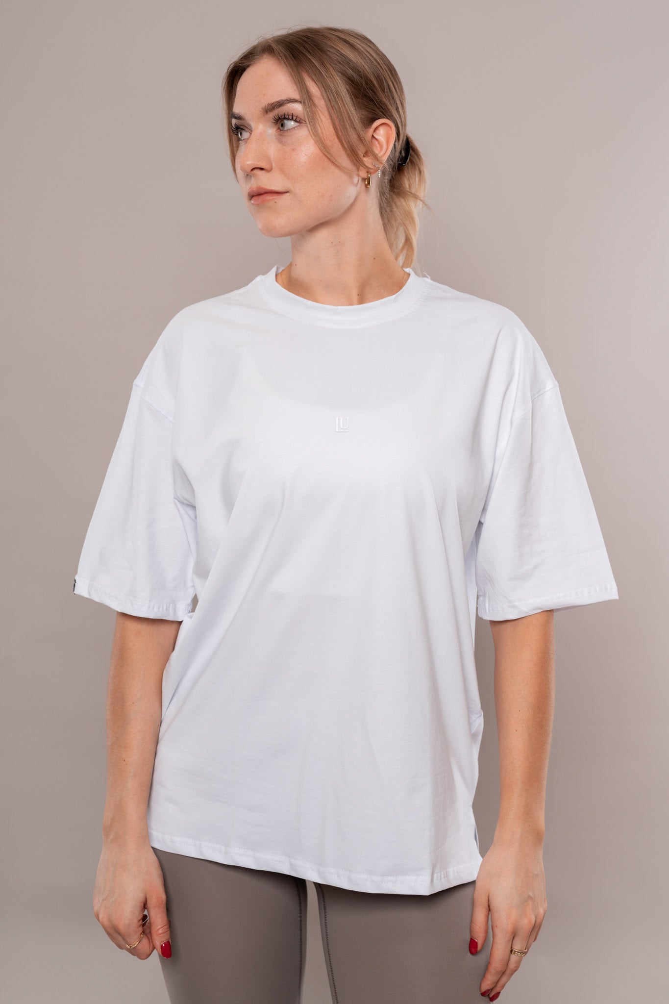 Oversize T-Shirt White