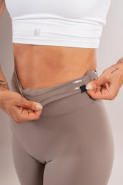 Timeless Leggins Mocha