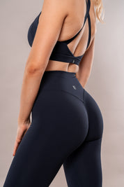 Level Up Leggins Midnight Blue
