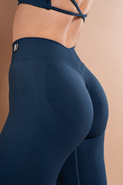 Lift Up Leggins Petrol Blue