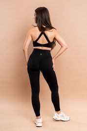 Level Up Leggins Black