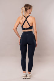 Level Up Leggins Midnight Blue