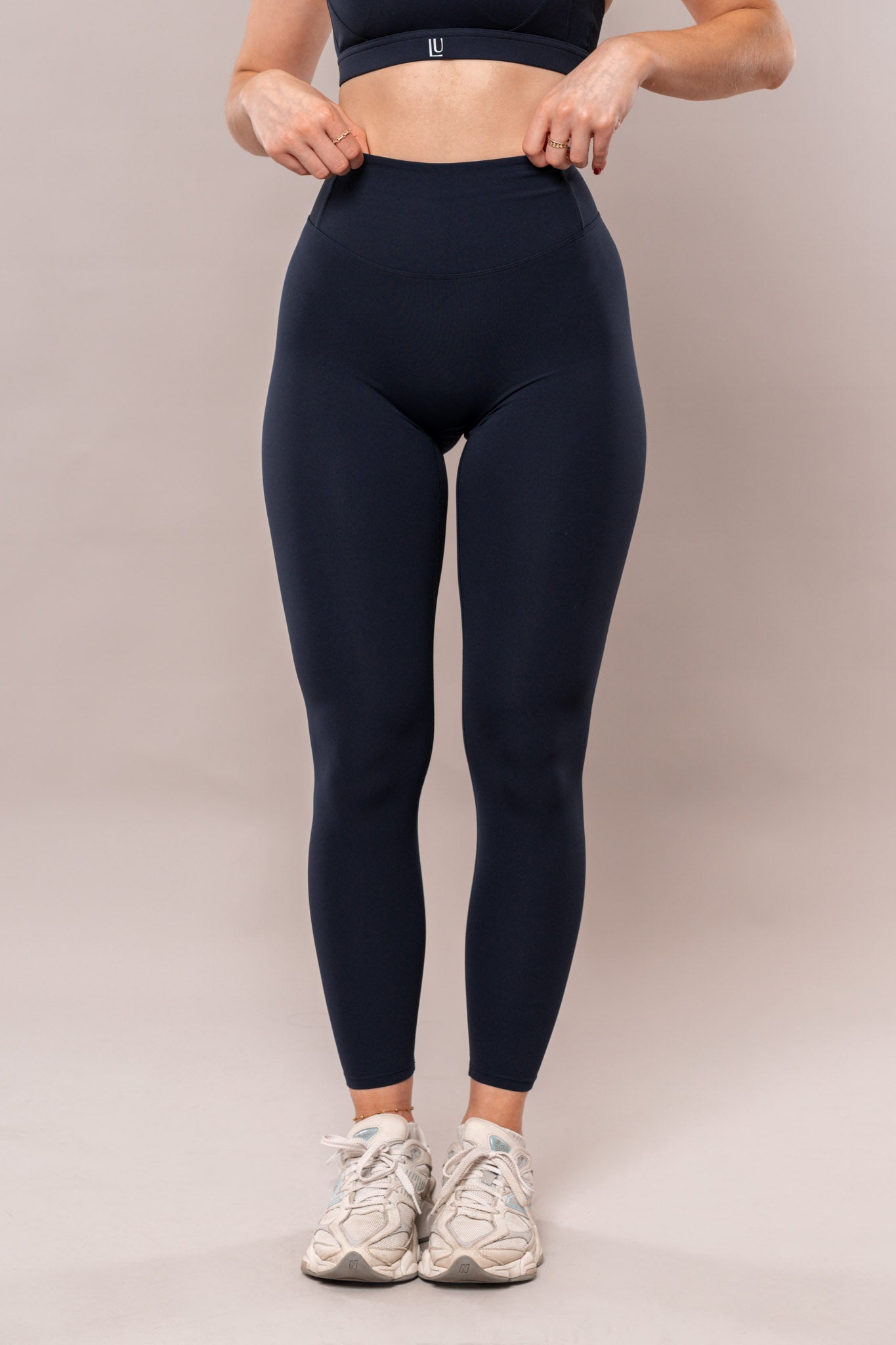 Level Up Leggins Midnight Blue