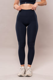 Level Up Leggins Midnight Blue