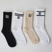 LU crew nogavice