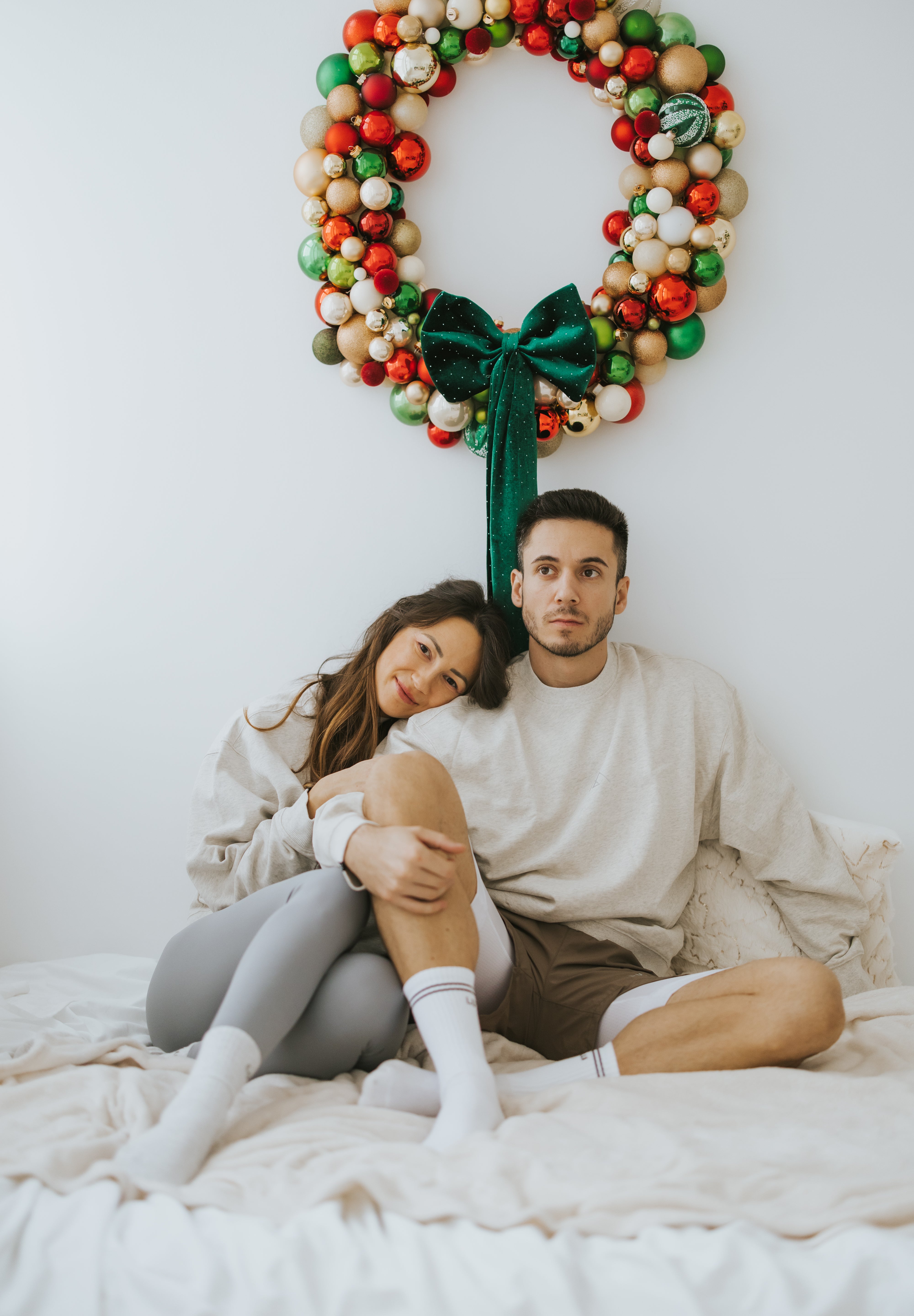 Lift Up Oversize Pulover Soft Grey