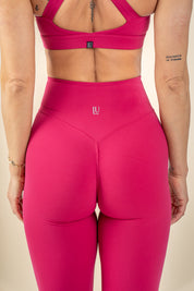 Level Up Leggins Cherry