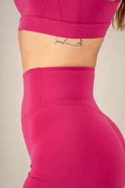 Level Up Leggins Cherry
