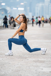 Lift Up Legice Petrol Blue