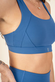 Level Up Sculpt Sports Bra Butterfly